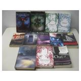 Assorted Fantasy Books By P.C. Cast & More