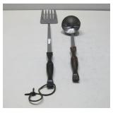 Cutco Serving Utensils Spatula & Ladle