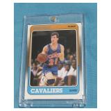 1988 Fleer Cavaliers Mark Price NBA Basketball See