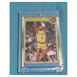 1988 Fleer Byron Scott Lakers All Star See Info