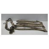 Antique Horse Harnesses See Info