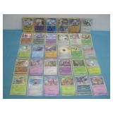 2022, 2023 Pokemon Holos & Reverse Holos Cards