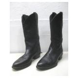 Ariat Leather Cowboy Boots Size 12EE