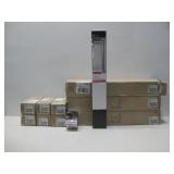 NIB 17 Delta Robe Hooks & 12 24' Towel Bars