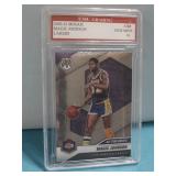 EMC Graded 2020-2021 Mosaic Magic Johnson #288 See
