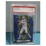 EMC Graded 2022 Mosaic Joe Namath #205 See