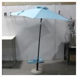 Patio Umbrella W/Base