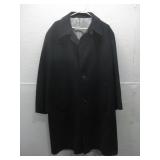 Hugo Boss Cashmere-Wool Coat