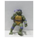 1992 Playmates TMNT Giant Movie Star Donatello See