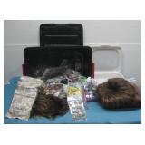 Assorted Craft Supplies & More See Info
