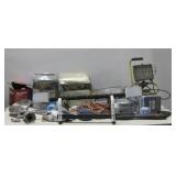 Box Of Misc Used Auto Parts & More See Info