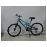 Huffy Twenty Four Trail Runner Bicycle See Info