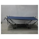 Suspended Camping Cot