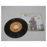 Vtg Johnny Cash W/ The Carter Family 45 Vinyl See