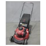 Craftsman Gas Lawn Mower M110 Has Compression