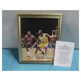 SCM Graded Autographed Michael Jordan See Info