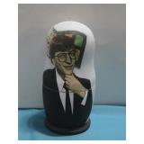 Microsoft Bill Gates Nesting Dolls