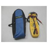 Fieldpiece SC66 Testing Meter W/Case Powers On