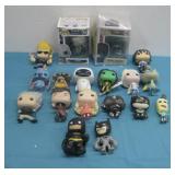 Various Funko POP! Characters Johnny Bravo & More