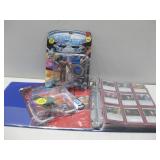 Binder Magic The Gathering Cards & Star Trek See