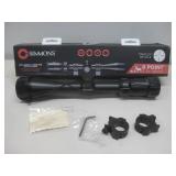 NIOB Simmons 8 Point Rifle Scope 3-9x 40mm