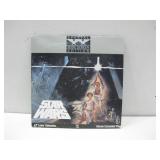 Vtg 1977 Star Wars Laser Videodisc See Info