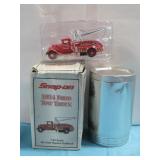 Snap-On Die Cast 1934 Ford Tow Truck Replica
