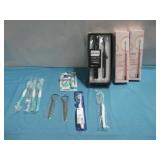 NIP Philips Sonicare & Other Brand Tooth Brushes