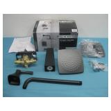 NIOB Glacier Bay Single Handle Tub & Shower See