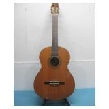 Vtg Feb 1973 Garcia Grade No.1 Acoustic Guitar See