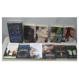 Assorted Non-Fiction Suspense & More Books
