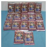 NIP(17) 1999 TY Beanie Babies Collector Cards