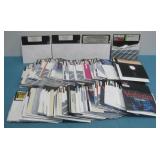 Various Vtg Maxwell Mini-Floppy Drives