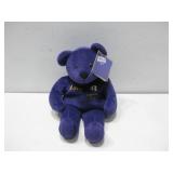 Signed NBA Basketball Kareen Abul-Jabbar Bear See