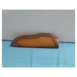 Sonja Lee Leather Knife Sheath