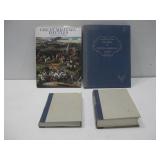 Assorted Military Books