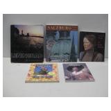 Assorted Art Books