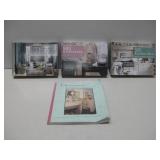 Assorted Home Decorating Books