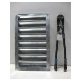NWT Anvil 24' Bolt Cutters & Aluminum Vent See