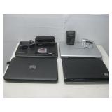 Assorted Computers Pentax Camera & More See Info