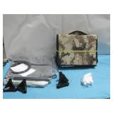 NIOB Pawcrux Outdoor Cat House