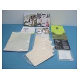 Assorted Ink Box Temporary Tattoos & More See Info