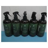 Five New 16 Oz. Bottles Of As I Am Rosemary Water