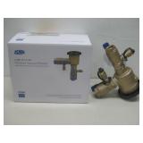 NIOB Zurn Wilkins 720A Pressure Vacuum Breaker See