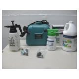 Eco Strong Outdoor Odor Eliminator & More See Info