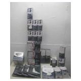 NIOB Assorted Hampton Bay Track Lighting See Info