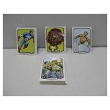 Vtg 1989 Marvel Comic Images Trading Cards