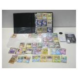 Assorted Pokemon Cards Halos Observed & More