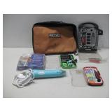 Assorted Electronic Tools Heat Tool See Info