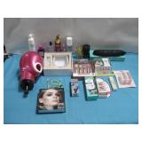 Wig Dryer Stand, Eye Therapy Items, Guru Nanda See